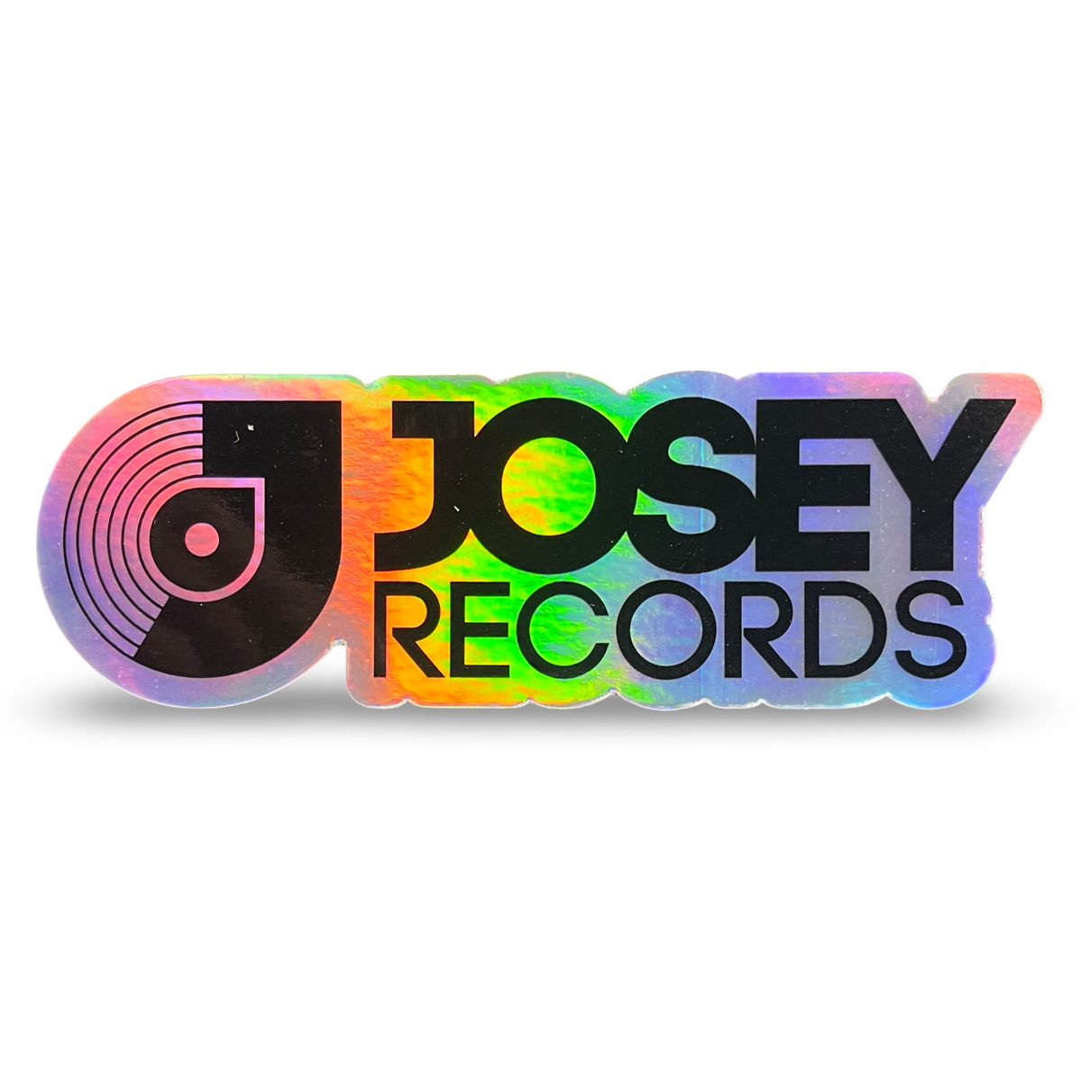 Josey Die-Cut - Sticker