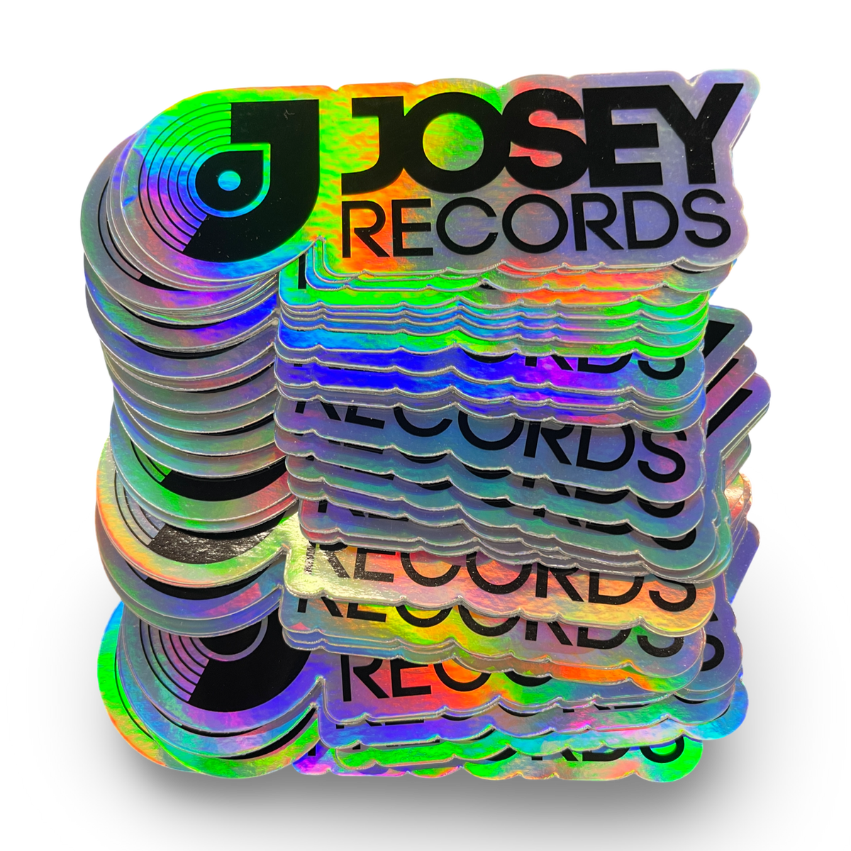 Josey Die-Cut - Sticker
