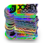 Josey Die-Cut - Sticker