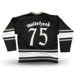 Motorhead - Black/White Hockey Jersey Medium (Vintage Apparel)