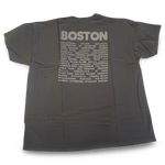 Boston - 2017 Hyper Space Tour Tee 2XL (Vintage Apparel)