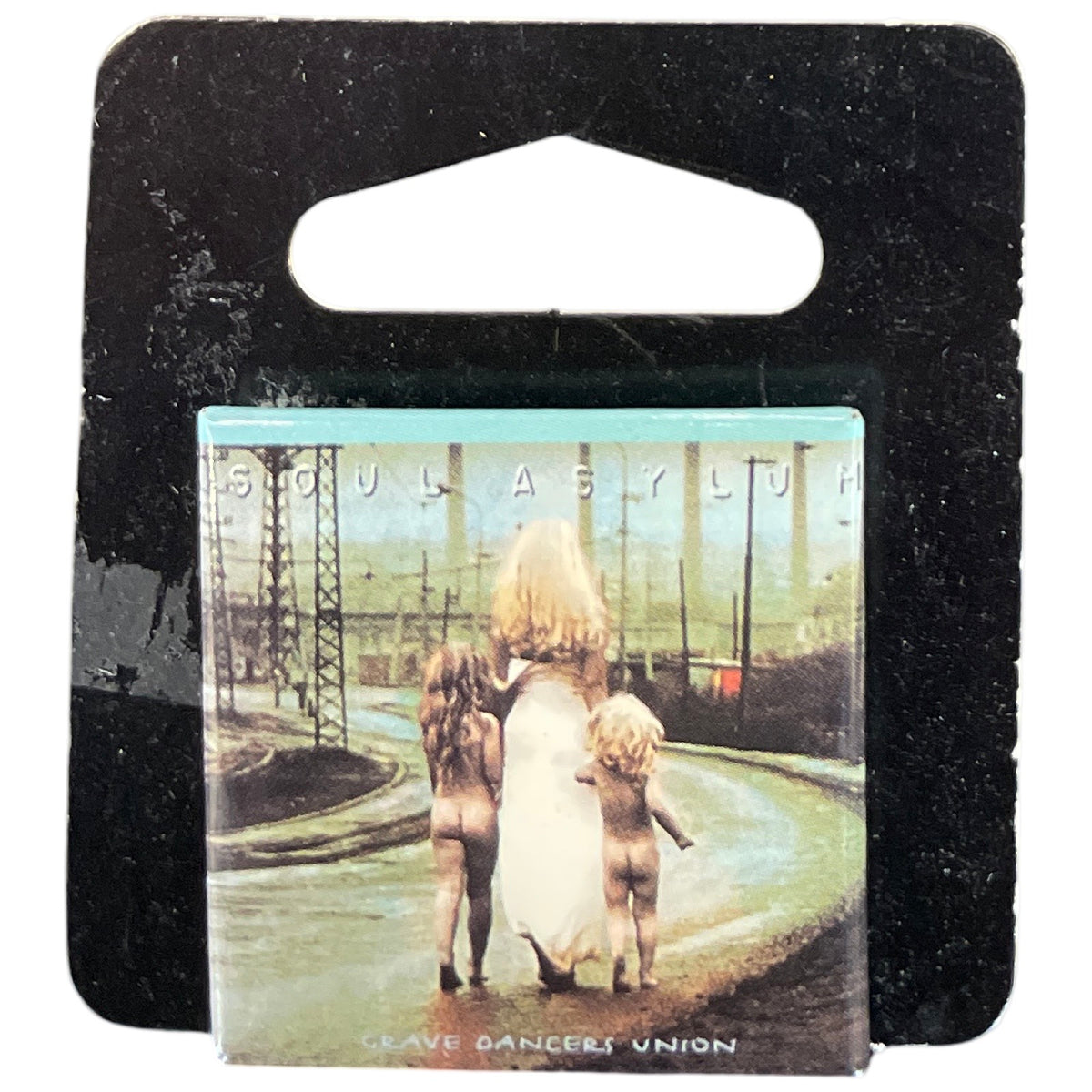 Soul Asylum Pin