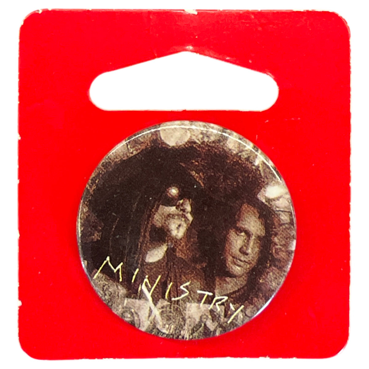 Ministry Pin