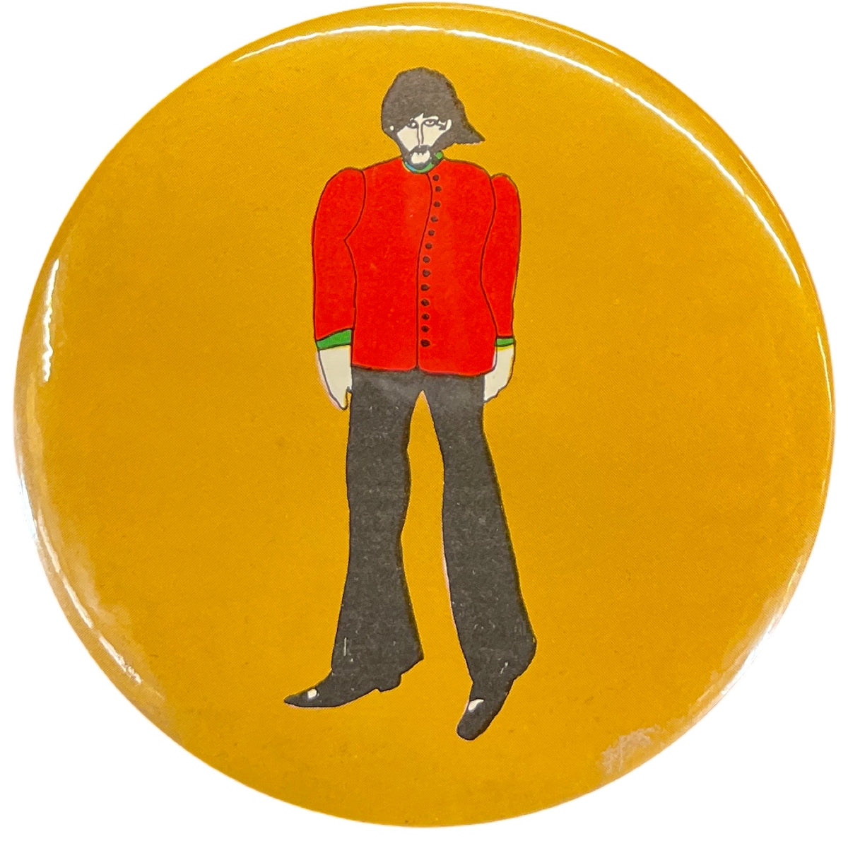 George Harrison Pin