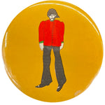 George Harrison Pin