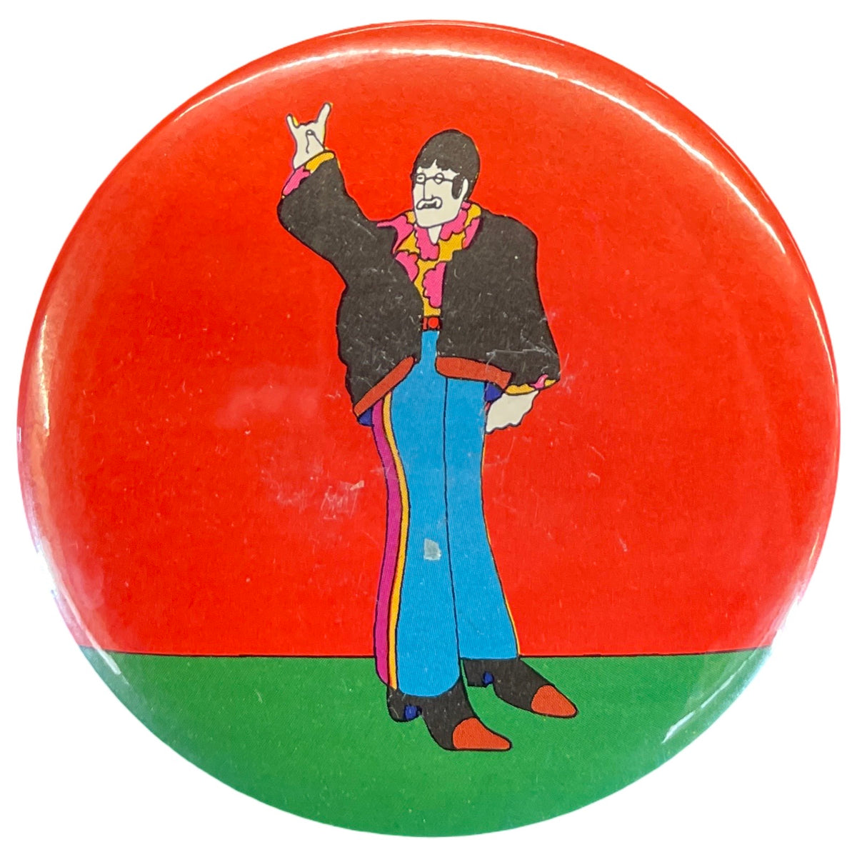 John Lennon Pin