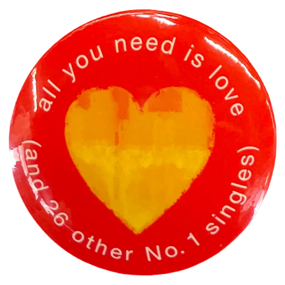 The Beatles Pin