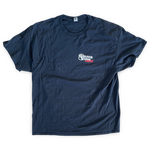 Berliner Weisse - Damonen Punk Rock Tee XL (Vintage Apparel)
