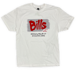 ビルズレコードクラシックウォールTシャツ