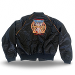 Triumph - Personalized Roadie Jacket / 1985 World Tour L (Vintage Apparel)