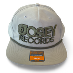 Josey Bug Logo Gramps Hat [Sand Dune Hat/Olive Logo]