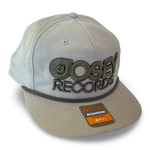 Josey Bug Logo Gramps Hat [Sand Dune Hat/Olive Logo]