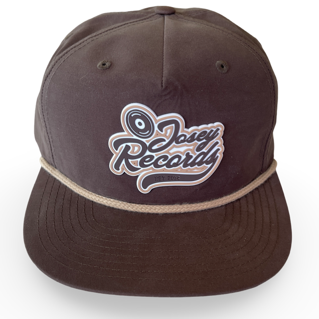 Josey Letterman Gramps Hat [Mocha]