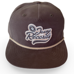 Josey Letterman Gramps Hat [Mocha]