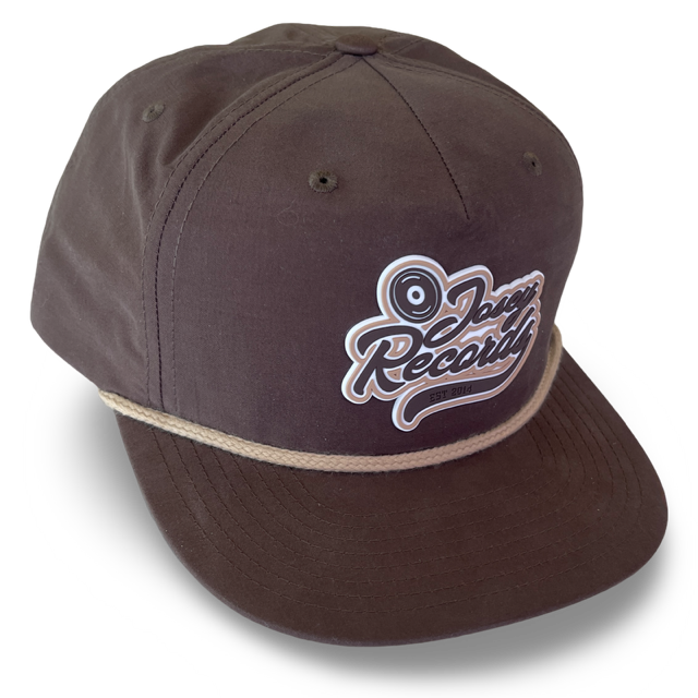 Josey Letterman Gramps Hat [Mocha]