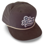 Josey Letterman Gramps Hat [Mocha]