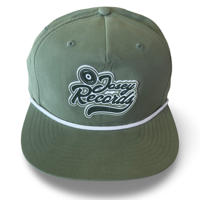 Josey Letterman Gramps Hat [Sage]