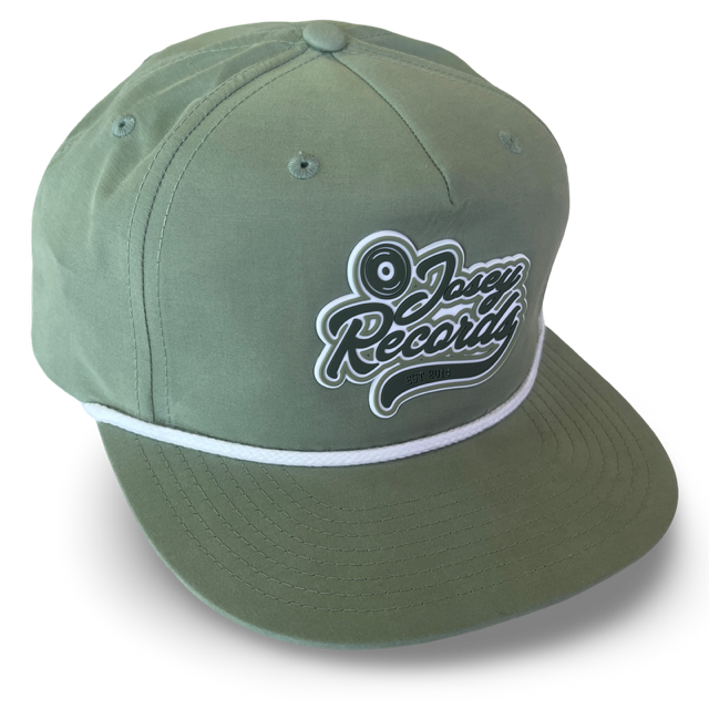 Josey Letterman Gramps Hat [Sage]