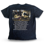 Chicago/The Doobie Brothers - 2017 North America Tour Tee XL (Vintage Apparel)