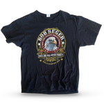Bob Seger - Rock And Roll Never Forgets 2013 Tour Tee XL (Vintage Apparel)