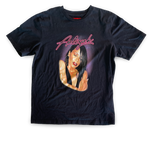Aaliyah - Shoe Palace 1997 World Tour Tee XL (Vintage Apparel)
