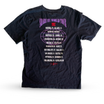 Aaliyah - Shoe Palace 1997 World Tour Tee XL (Vintage Apparel)