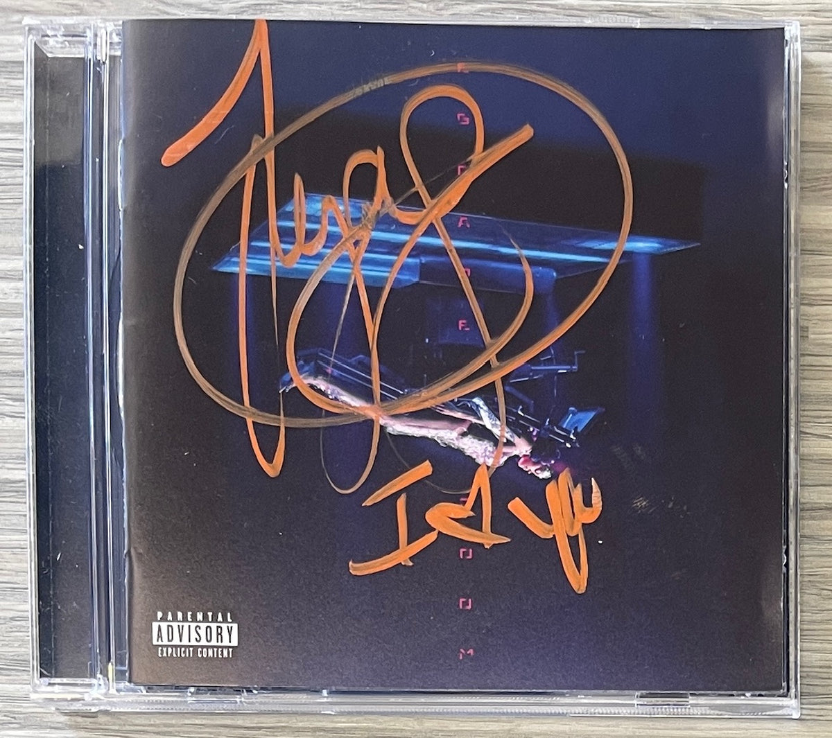 Teyana Taylor - Escape Room (CD)