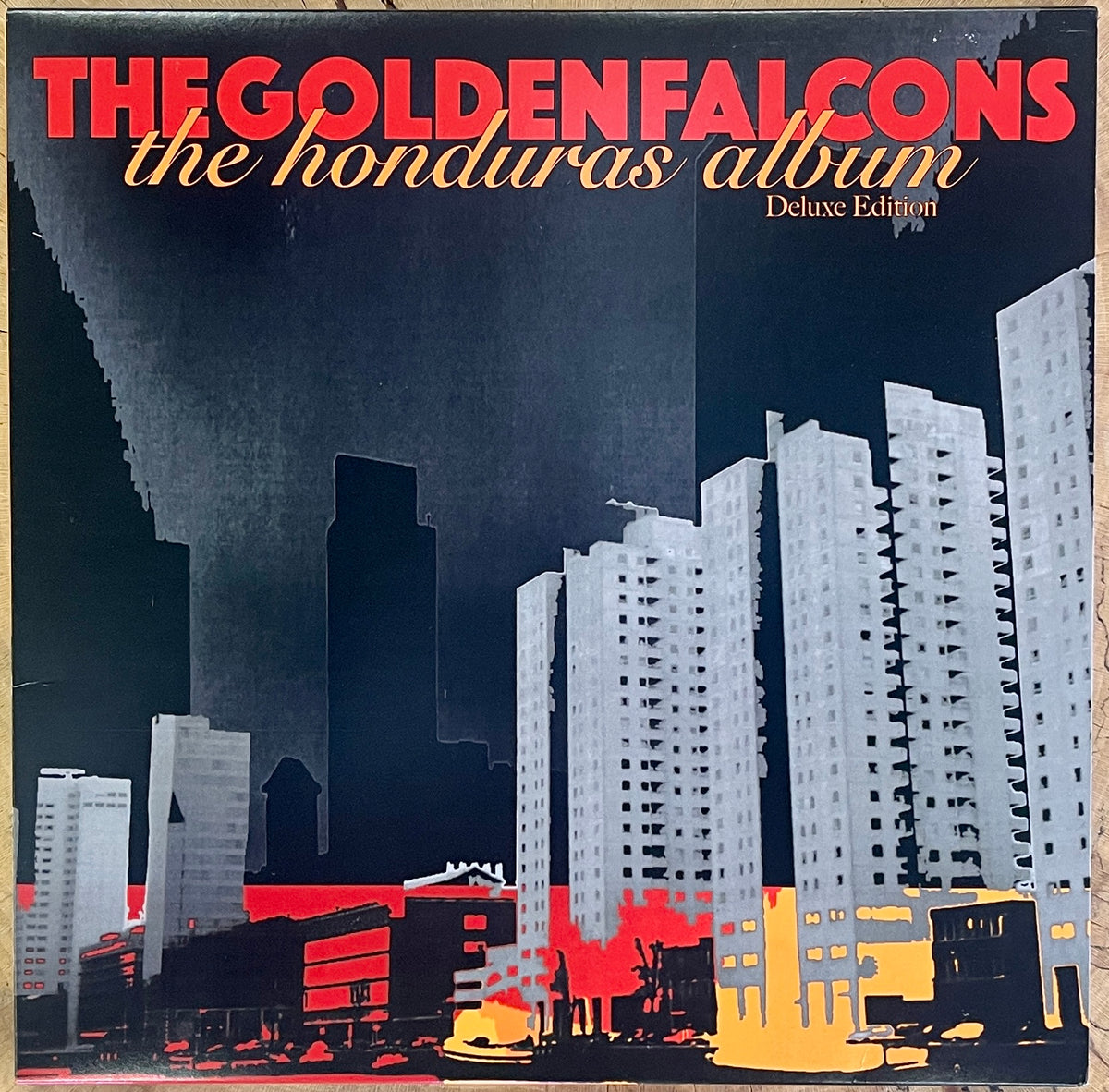 The Golden Falcons - The Honduras Album (Deluxe Edition Vinyl)