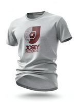 Josey Classic Logo Tee [Brown On Sand]