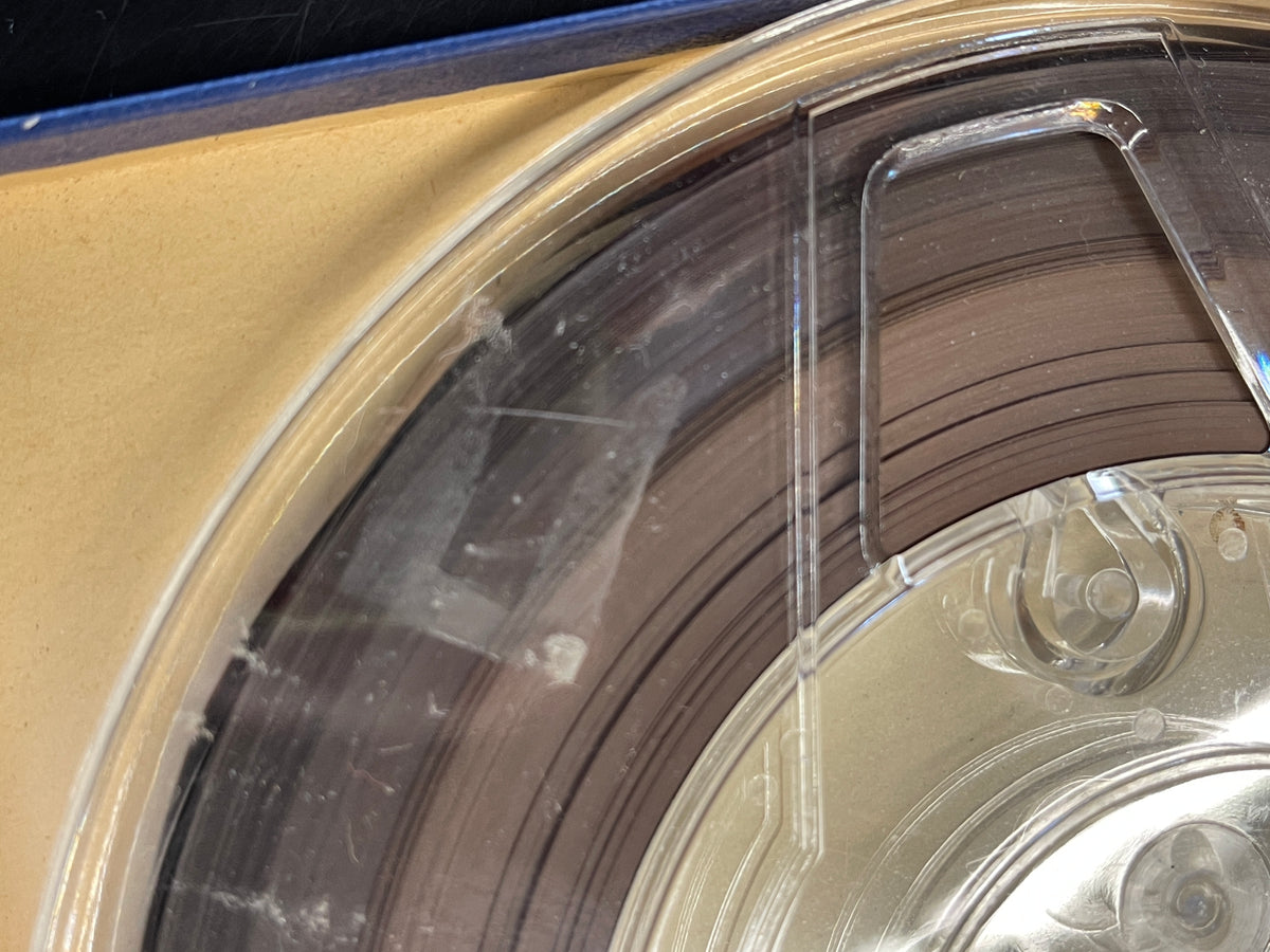 The Beatles - Help! (Reel, 4tr Stereo, Album) (Very Good Plus (VG+))