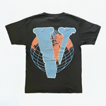Juice Wrld - Logo Tee S (Vintage Apparel)