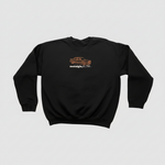 Frank Ocean - Nostalgia, Ultra Embroidered Sweatshirt L (Vintage Apparel)