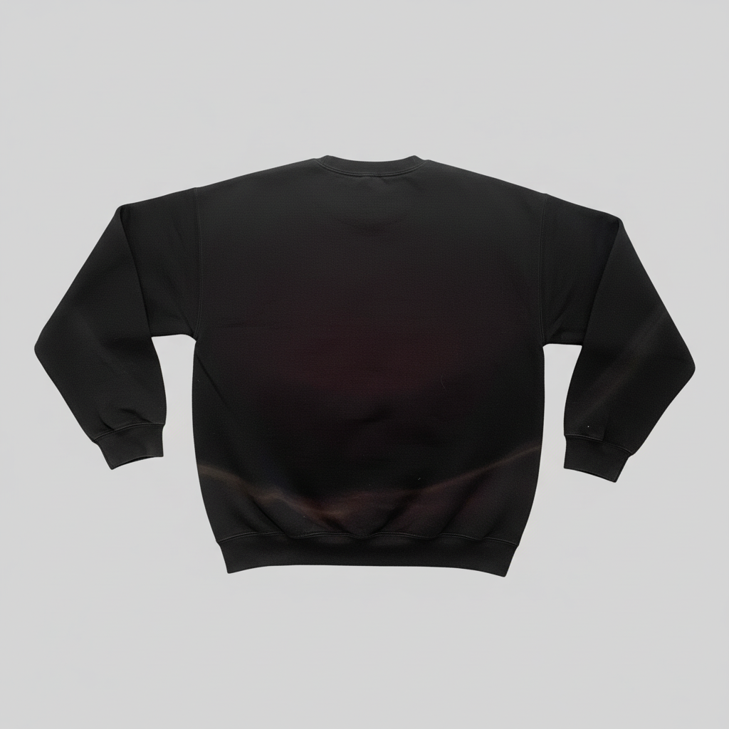 Frank Ocean - Nostalgia, Ultra Embroidered Sweatshirt L (Vintage Apparel)
