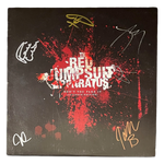 The Red Jump Suit Apparatus - Don't You Fake It (Signed Vinyl)