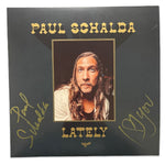 Paul Schalda - Lately (Metallic Goldfish Vinyl)