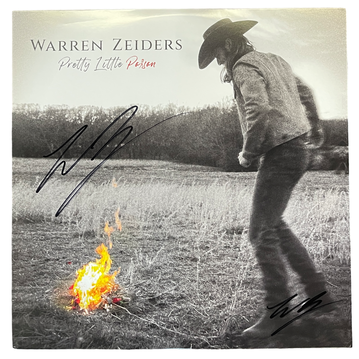 Warren Zeiders - Pretty Little Poison (Vinilo)