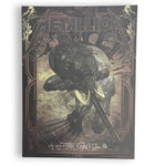 Metallica January 18, 2019 Tulsa [Nakatomi Screen Print]