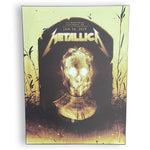 Metallica January 30, 2019 Cincinnati [Nakatomi Screen Print]