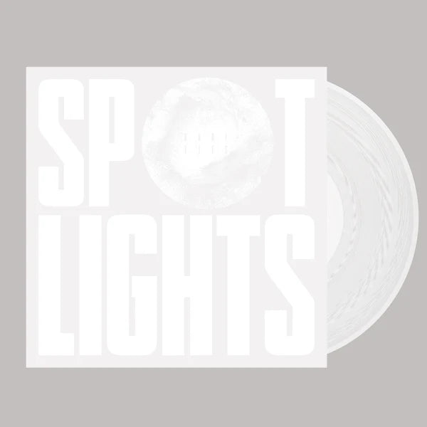 Spotlights - Rarities (clear vinyl)