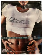 Made Men - I Wanna Made Man Promo Poster