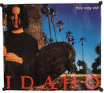 Idaho - This Way Out Promo Poster