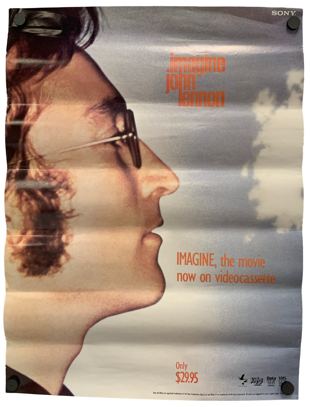 Imagine - Movie Promo Poster