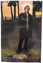 Jackson Browne - World in Motion Promo Poster