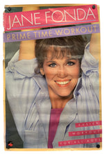 Jane Fonda - Prime Time Workout Promo Poster