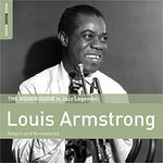 Louis Armstrong - The Rough Guide To Jazz Legends (CD)