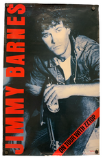 Jimmy Barnes - Promo Poster