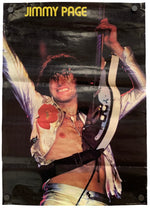 Jimmy Page - Poster