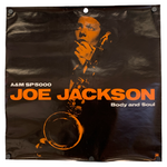 Joe Jackson - Body and Soul Promo Poster