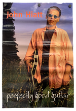 John Hiatt - Perfectly Good Guitar Promo Poster