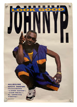 Johnny P. - Look Good Promo Poster